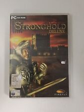 Stronghold deluxe game usato  Bologna