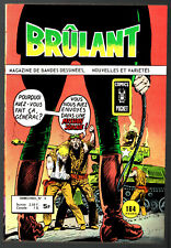 Brulant 1978 comics d'occasion  Savigny-sur-Orge