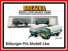 Brekina lkw anhänger gebraucht kaufen  Mülheim-Kärlich