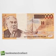 belgian banknotes for sale  UK