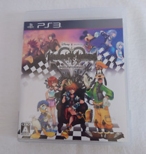 Kingdom Hearts HD 1.5 ReMIX PS3 Japão - Jogo Sony PlayStation 3 comprar usado  Enviando para Brazil