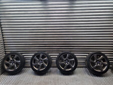 volvo v40 alloy wheels for sale  DALKEITH