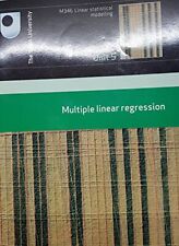 Multiple linear regression for sale  Shipping to Ireland