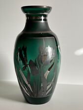 Important vase verre d'occasion  Villefranche-sur-Saône