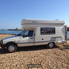 romahome camper van for sale  TEIGNMOUTH