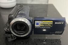 Câmera Filmadora Digital Sony HandyCam DCR SR47 60x Zoom Óptico Frete Grátis, usado comprar usado  Enviando para Brazil