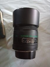 Multi Coated Quantaray Tech-10 50mm F2.8 Macro Canon AF Lens for sale  Shipping to South Africa