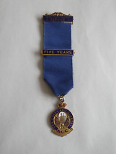 Vintage medal distinguished for sale  MATLOCK