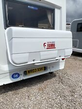 motorhome rear box for sale  SIDMOUTH