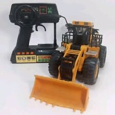 Vintage New Bright Caterpillar Power Loader 992C RC Car Toy, used for sale  Shipping to South Africa