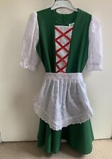 Girls small green for sale  STIRLING