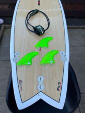 bamboo surfboard for sale  UK