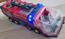 Playmobil airport fire for sale  SURBITON