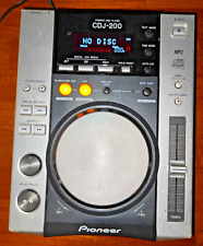 Pioneer CDJ-200 mp3 lettore console DJ da testare na sprzedaż  Wysyłka do Poland