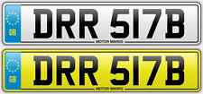 Cherished number plate for sale  LEICESTER