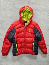 Spyder puffer jacket for sale  Hyattsville