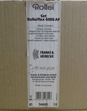Rolleiflex 6008 rollei gebraucht kaufen  Hellern