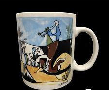 Pablo picasso mug for sale  Bonney Lake