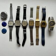 Konvolut armbanduhren uhr gebraucht kaufen  Mombach