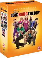 The Big Bang Theory: Seasons One - Five [DVD] [2012] - DVD  00VG The Cheap Fast segunda mano  Embacar hacia Argentina