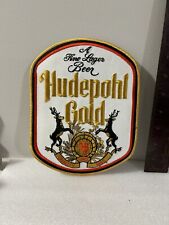 Hudepohl gold large for sale  Flowery Branch