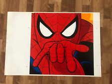 Warner brothers spiderman for sale  Pacific Palisades