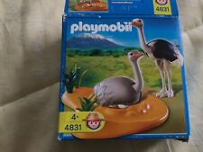 Playmobil 4831 emu for sale  KESWICK
