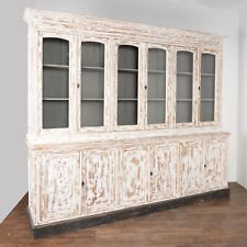 large french display cabinet for sale  Round Top