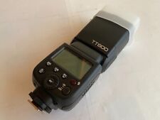 Used, Godox TT600 Thinklite Camera Flash for sale  Shipping to South Africa