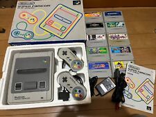 Nintendo super famicom d'occasion  Expédié en Belgium