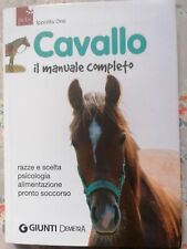 Cavallo manuale completo usato  Arezzo