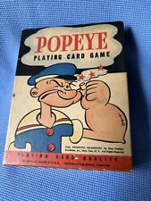 Vintage 1934 popeye for sale  Muncie