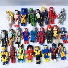 10 peças estatueta Marvel Universe Minimates Avengers figura de construção exclusiva, usado comprar usado  Enviando para Brazil