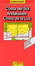 Spain map costa for sale  UK
