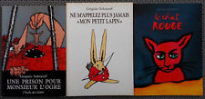Lot livres albums d'occasion  Saint-Gilles-Croix-de-Vie
