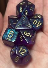 Chessex dice oog for sale  Letts