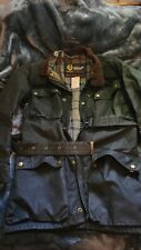 Belstaff trialmaster waxed for sale  Salem