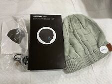 beanie hat bluetooth for sale  Hebron