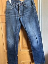 Lambretta jeans 33 for sale  KIRRIEMUIR