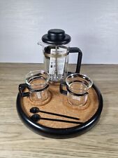 Bodum espresso set for sale  MOTHERWELL