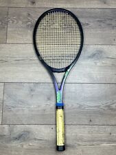 Dunlop Tennis Racket Grafil Max 200g Pro Vintage Made In England, used for sale  Shipping to South Africa