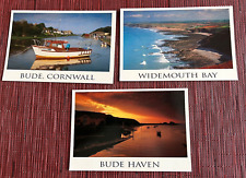 Postcards haven widemouth for sale  UK
