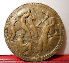 1950 french medal d'occasion  Paris XIII