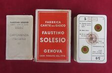 1948 rare carte usato  Roma