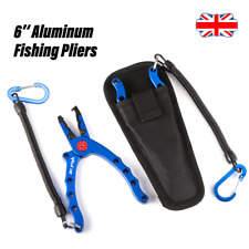 3pcs aluminum fishing for sale  LEICESTER