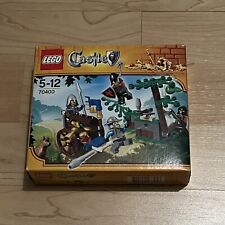 Lego castle forest for sale  BASINGSTOKE