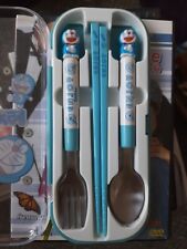 Doraemon travel cutlery for sale  GATESHEAD