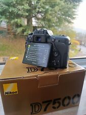 Nikon d7500 fotocamera usato  Belluno
