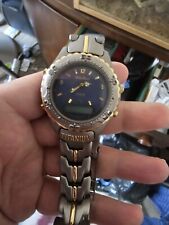 philip persio titanium watch for sale  KING'S LYNN