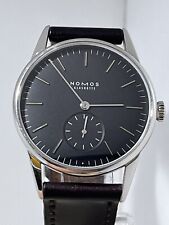 nomos glashutte gebraucht kaufen  Düsseldorf